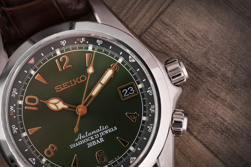 SARB017 se stal nejspíš vůbec nejikoničtějším zástupcem Seiko Alpinist